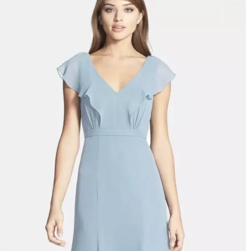 Jenny yoo bridesmaid dress